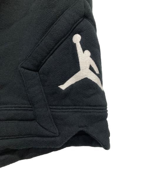 JORDAN（ジョーダン）JORDAN (ジョーダン) ハーフパンツ ブラック サイズ:SIZE Mの古着・服飾アイテム