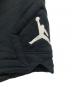 中古・古着 JORDAN (ジョーダン) ハーフパンツ ブラック サイズ:SIZE M：5000円