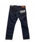 MOMOTARO JEANS (桃太郎ジーンズ) 出陣ナローテーパード デニムパンツ インディゴ サイズ:38/33：17000円