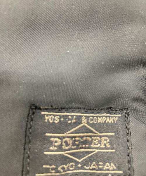 PORTER（ポーター）PORTER (ポーター) ショルダーバッグ ブラックの古着・服飾アイテム