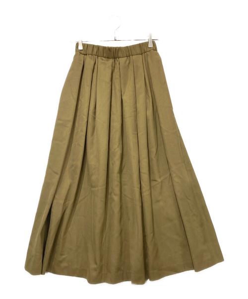 IENA（イエナ）IENA (イエナ) イージースカート オリーブ サイズ:SIZE 36の古着・服飾アイテム