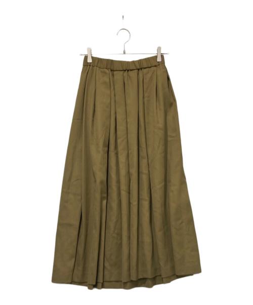 IENA（イエナ）IENA (イエナ) イージースカート オリーブ サイズ:SIZE 36の古着・服飾アイテム