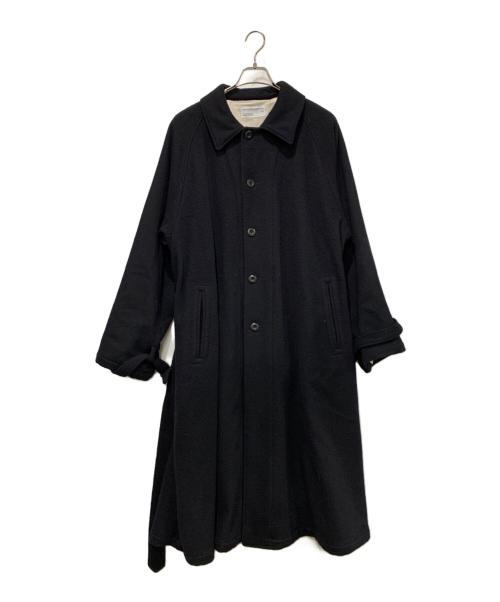 STANDARD JOURNAL（スタンダード ジャーナル）STANDARD JOURNAL (スタンダード ジャーナル) チェスターコート ネイビー サイズ:SIZE Lの古着・服飾アイテム