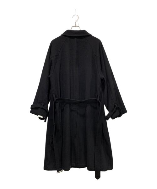 STANDARD JOURNAL（スタンダード ジャーナル）STANDARD JOURNAL (スタンダード ジャーナル) チェスターコート ネイビー サイズ:SIZE Lの古着・服飾アイテム