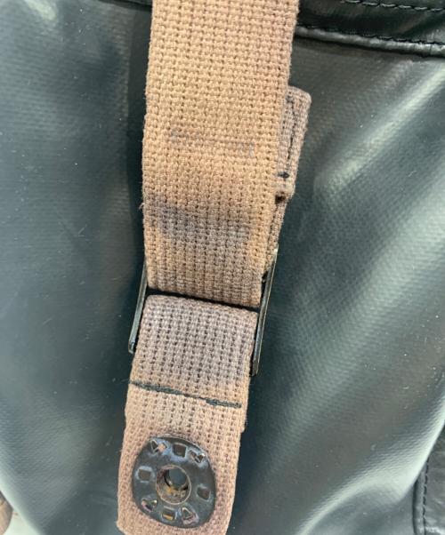 LUGGAGE LABEL（ラゲッジ レーベル）LUGGAGE LABEL (ラゲッジ レーベル) リュック ブラックの古着・服飾アイテム