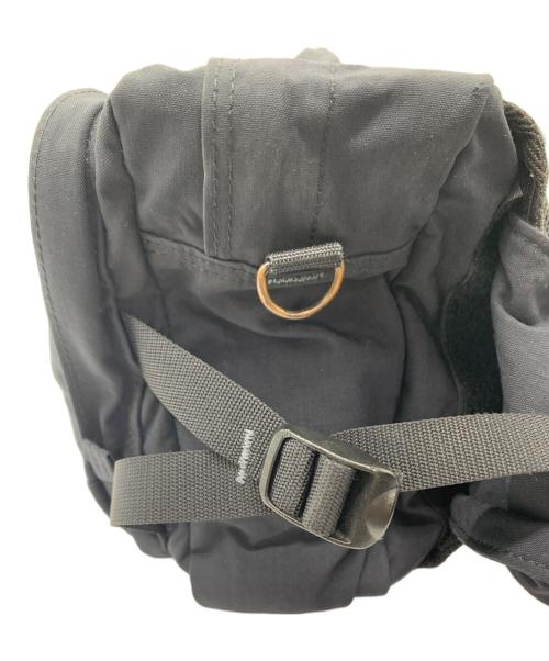 PORTER（ポーター）PORTER (ポーター) ショルダーバッグ ブラックの古着・服飾アイテム