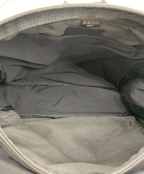 PORTER（ポーター）PORTER (ポーター) ショルダーバッグ ブラックの古着・服飾アイテム