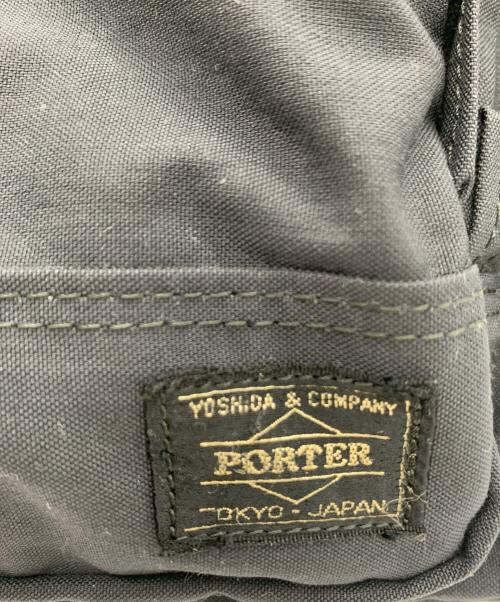 PORTER（ポーター）PORTER (ポーター) ショルダーバッグ ブラックの古着・服飾アイテム