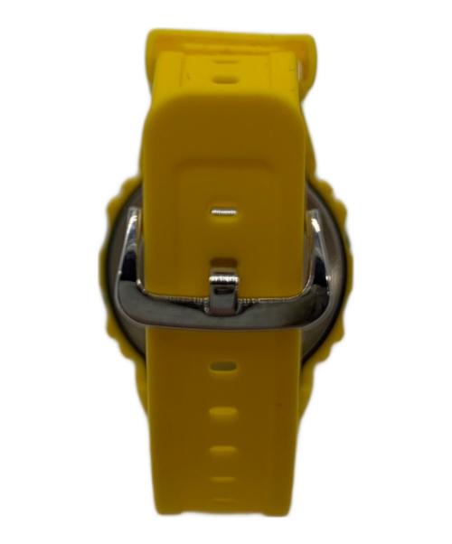 CASIO（カシオ）CASIO (カシオ) 腕時計 イエローの古着・服飾アイテム