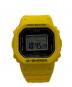 CASIO（カシオ）の古着「腕時計」｜イエロー