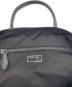 中古・古着 PRADA (プラダ) PRADA　2WAYハンドバッグ ブラック：25000円