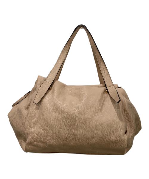 GIANNI CHIARINI（ジャンニ キアリーニ）GIANNI CHIARINI (ジャンニ キアリーニ) GIANNI CHIARINI　トートバッグ ピンクの古着・服飾アイテム