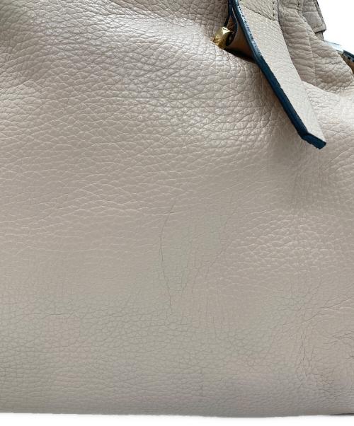 GIANNI CHIARINI（ジャンニ キアリーニ）GIANNI CHIARINI (ジャンニ キアリーニ) GIANNI CHIARINI　トートバッグ ピンクの古着・服飾アイテム