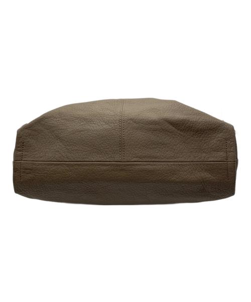 A.D.M.J.（エーディーエムジェイ）A.D.M.J. (エーディーエムジェイ) トートバッグ ブラウンの古着・服飾アイテム