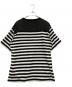 UNDERCOVER (アンダーカバー) 半袖カットソー ホワイト×ブラック サイズ:SIZE 4：8000円