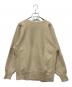 Champion REVERSE WEAVE (チャンピオン リバース ウィーブ) リバースウィーブスウェット パープル×ベージュ サイズ:Ｌ：10000円