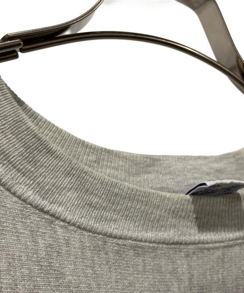 Champion REVERSE WEAVE（チャンピオン リバース ウィーブ）Champion REVERSE WEAVE (チャンピオン リバース ウィーブ) リバースウィーブスウェット レッド×グレー サイズ:Ｌの古着・服飾アイテム