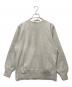 Champion REVERSE WEAVE (チャンピオン リバース ウィーブ) リバースウィーブスウェット レッド×グレー サイズ:Ｌ：16000円