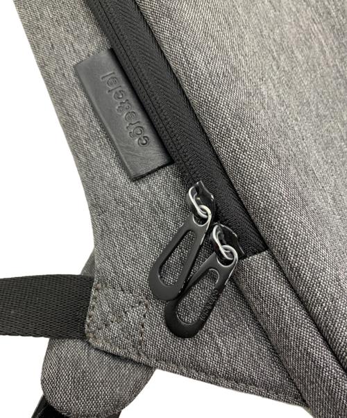 Cote&Ciel（コートエシエル）Cote&Ciel (コートエシエル) ISAR リュック グレーの古着・服飾アイテム