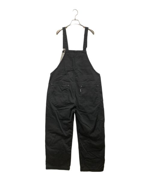 Schott（ショット）Schott (ショット) TCオーバーオール ブラック サイズ:XLの古着・服飾アイテム