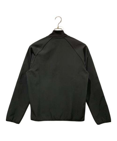 adidas（アディダス）adidas (アディダス) SSTボンデッドトラックトップ ブラック サイズ:Ｍの古着・服飾アイテム
