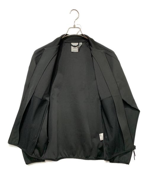adidas（アディダス）adidas (アディダス) SSTボンデッドトラックトップ ブラック サイズ:Ｍの古着・服飾アイテム