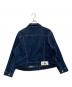 Calvin Klein Jeans (カルバンクラインジーンズ) REGULAR 90s DENIM JACKET PLUS ネイビー サイズ:SIZE XXL：8000円