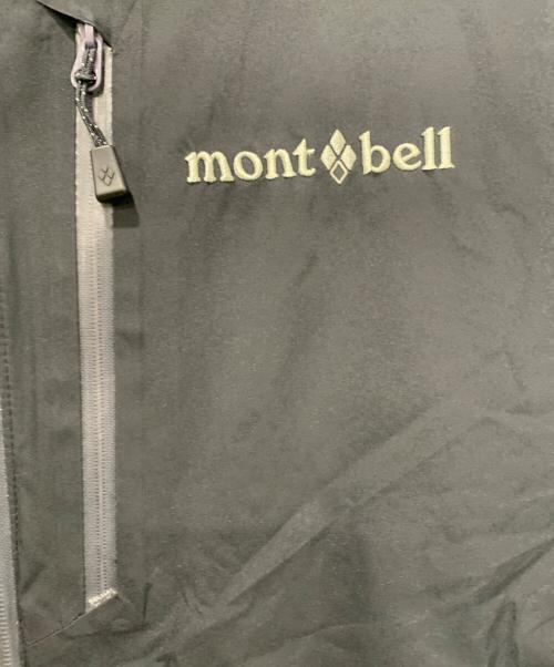mont-bell（モンベル）mont-bell (モンベル) パウダーグライド パーカ ブラック サイズ:SIZE Lの古着・服飾アイテム
