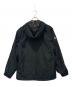 mont-bell (モンベル) パウダーグライド パーカ ブラック サイズ:SIZE L：15000円