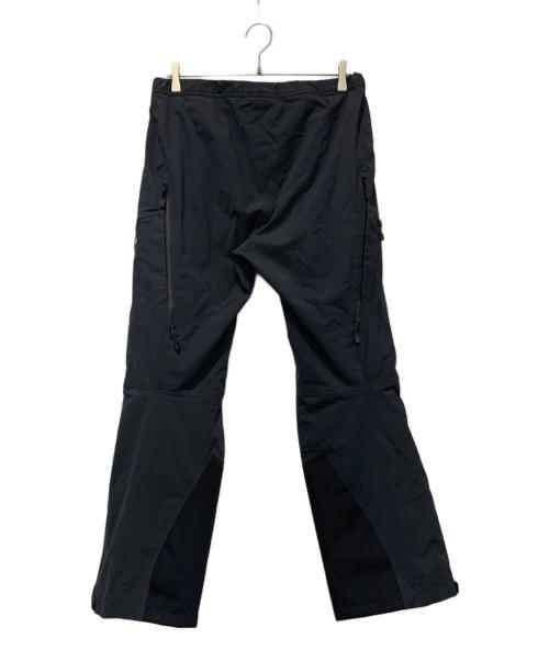 mont-bell（モンベル）mont-bell (モンベル) パウダーグライド パンツ ブラック サイズ:SIZE Lの古着・服飾アイテム