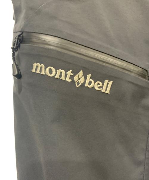 mont-bell（モンベル）mont-bell (モンベル) パウダーグライド パンツ ブラック サイズ:SIZE Lの古着・服飾アイテム