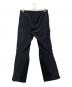 mont-bell (モンベル) パウダーグライド パンツ ブラック サイズ:SIZE L：11000円