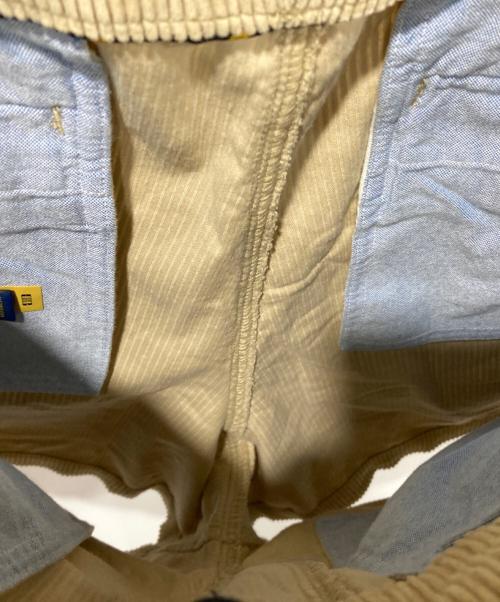 POLO RALPH LAUREN（ポロ・ラルフローレン）POLO RALPH LAUREN (ポロ・ラルフローレン) POLO RALPH LAUREN　ハーフパンツ カーキ サイズ:S 未使用品の古着・服飾アイテム