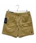 POLO RALPH LAUREN（ポロ・ラルフローレン）の古着「POLO RALPH LAUREN　ハーフパンツ」｜カーキ