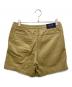 POLO RALPH LAUREN (ポロ・ラルフローレン) POLO RALPH LAUREN　ハーフパンツ カーキ サイズ:S 未使用品：10000円