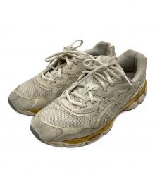 asics（アシックス）の古着「シューズ」｜ホワイト