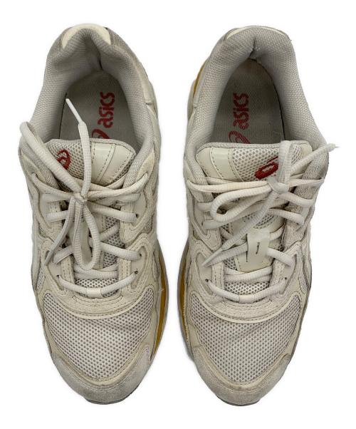 asics（アシックス）asics (アシックス) シューズ ホワイト サイズ:27.5cmの古着・服飾アイテム