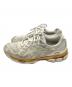 asics (アシックス) シューズ ホワイト サイズ:27.5cm：10000円