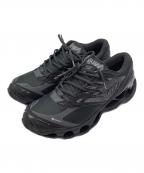 MIZUNOミズノ）の古着「MIZUNO WAVE PROPHECY LS」｜ブラック