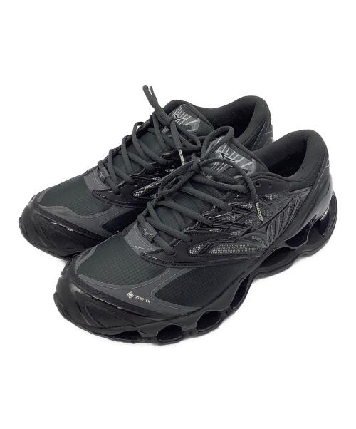 MIZUNO（ミズノ）MIZUNO (ミズノ) MIZUNO WAVE PROPHECY LS ブラック サイズ:27.5cmの古着・服飾アイテム