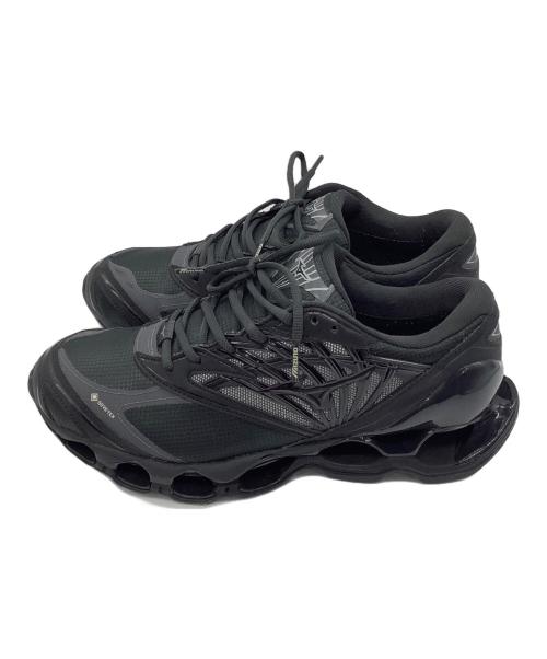 MIZUNO（ミズノ）MIZUNO (ミズノ) MIZUNO WAVE PROPHECY LS ブラック サイズ:27.5cmの古着・服飾アイテム