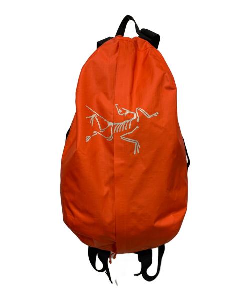 ARC'TERYX（アークテリクス）ARC'TERYX (アークテリクス) Carrier Duffel 50 オレンジの古着・服飾アイテム