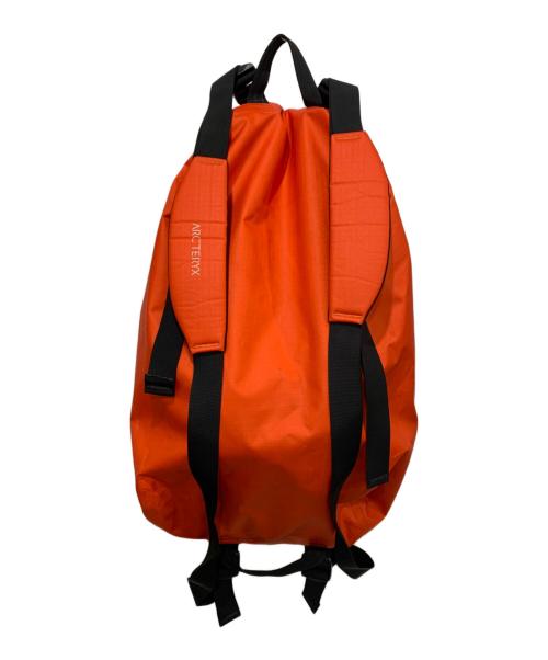ARC'TERYX（アークテリクス）ARC'TERYX (アークテリクス) Carrier Duffel 50 オレンジの古着・服飾アイテム