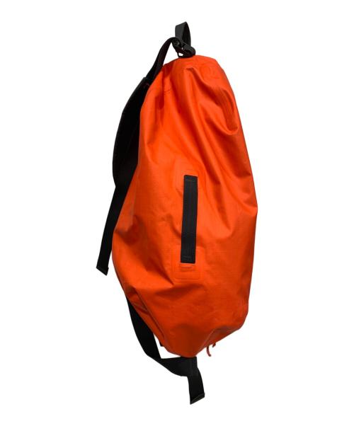 ARC'TERYX（アークテリクス）ARC'TERYX (アークテリクス) Carrier Duffel 50 オレンジの古着・服飾アイテム