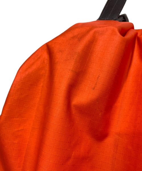 ARC'TERYX（アークテリクス）ARC'TERYX (アークテリクス) Carrier Duffel 50 オレンジの古着・服飾アイテム