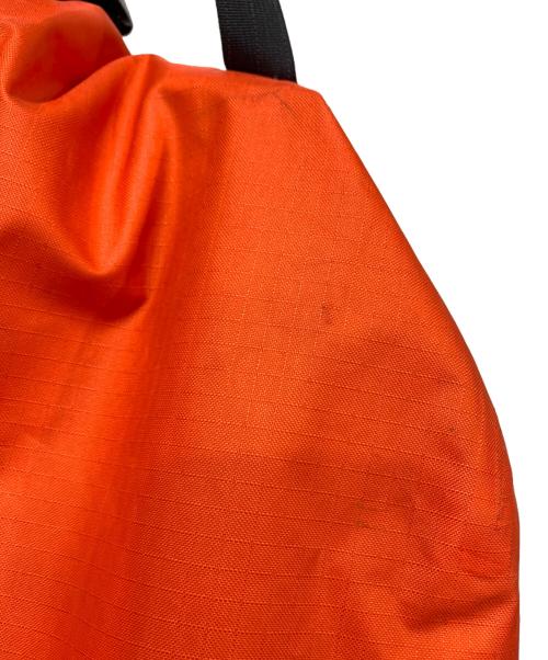 ARC'TERYX（アークテリクス）ARC'TERYX (アークテリクス) Carrier Duffel 50 オレンジの古着・服飾アイテム