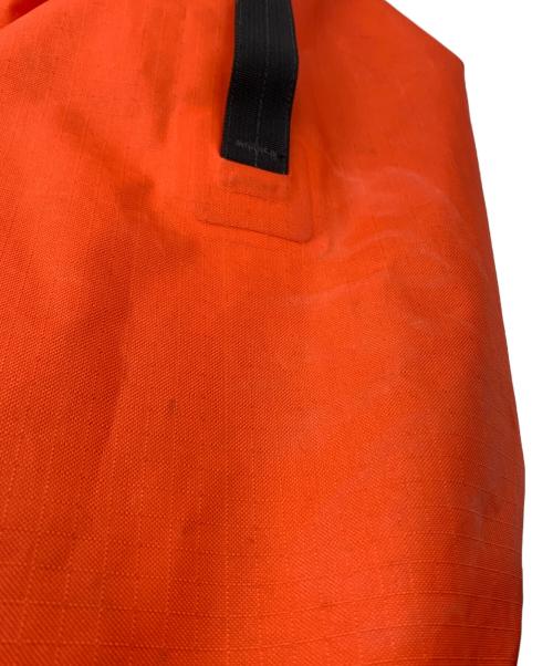 ARC'TERYX（アークテリクス）ARC'TERYX (アークテリクス) Carrier Duffel 50 オレンジの古着・服飾アイテム