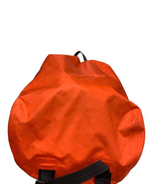 ARC'TERYX（アークテリクス）ARC'TERYX (アークテリクス) Carrier Duffel 50 オレンジの古着・服飾アイテム