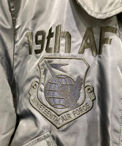 AVIREX（アヴィレックス）AVIREX (アヴィレックス) AVIREX　トレーニングコマンドジャケット ネイビー サイズ:Mの古着・服飾アイテム