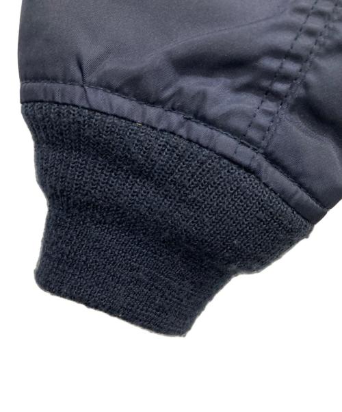 AVIREX（アヴィレックス）AVIREX (アヴィレックス) AVIREX　トレーニングコマンドジャケット ネイビー サイズ:Mの古着・服飾アイテム